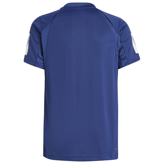 Adidas Παιδική κοντομάνικη μπλούζα Club Tennis 3-Stripes Tee